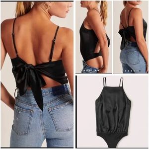 Abercrombie bodysuit✨